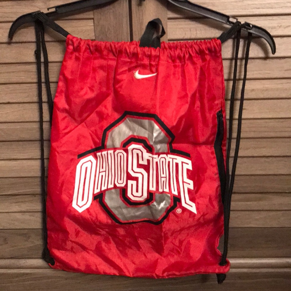 Nike Ohio State Cinch Sac